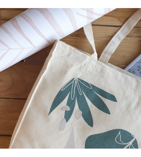 Tote Bag Nature