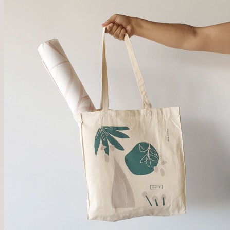 Qué es un tote bag, el bolso que se adapta a todas (y está de moda)