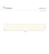 MaxiRoll 32x200 cm Cross