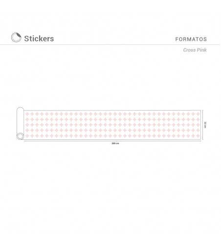 Stickers Cross