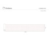 MaxiRoll 32x200 cm Cross