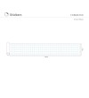 MaxiRoll 32x200 cm Cross