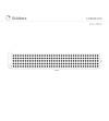 MaxiRoll 32x200 cm Cross