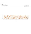 MaxiRoll 32x200 cm Water Dots