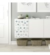 MaxiRoll 32x200 cm Water Dots