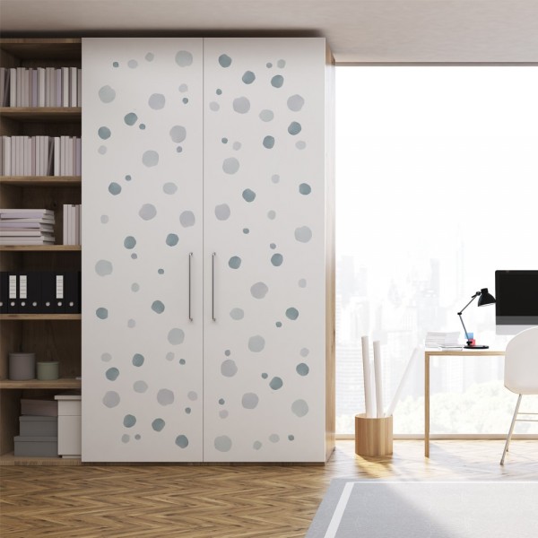 MaxiRoll 32x200 cm Water Dots