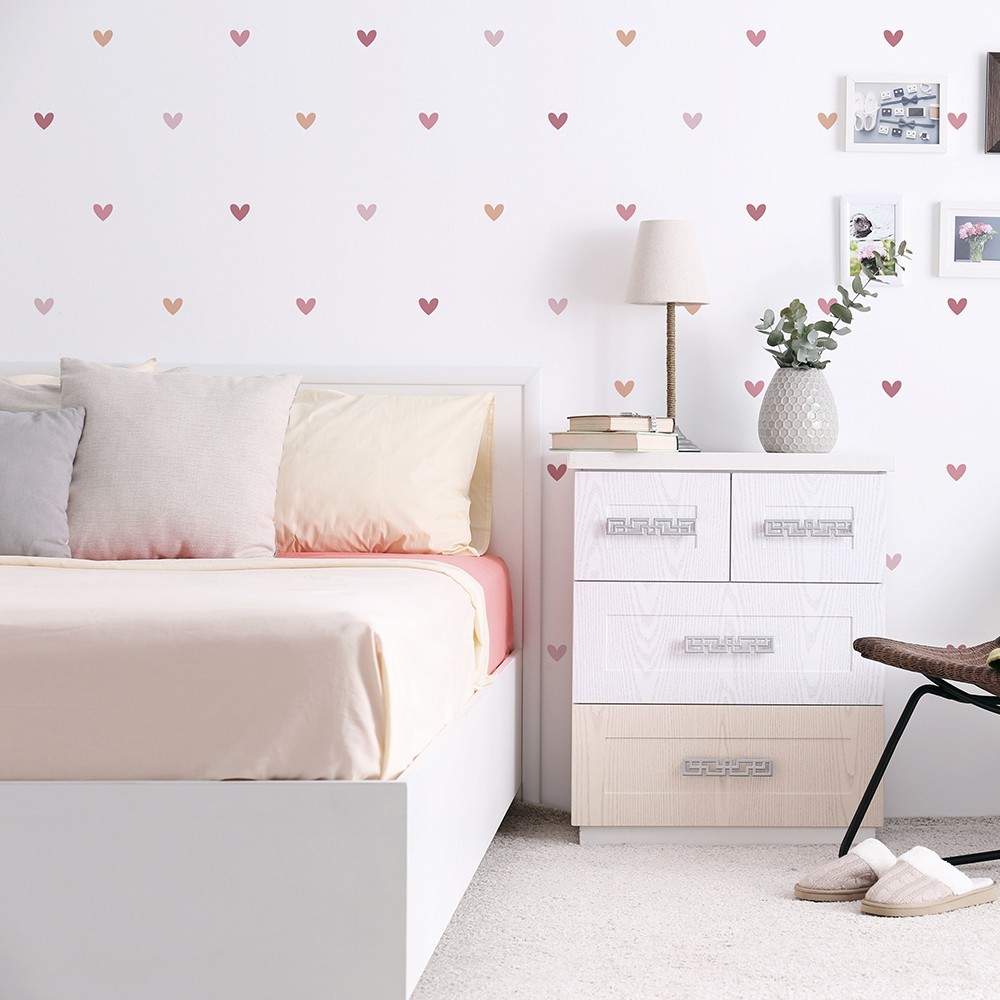 MaxiRoll 32x200 cm Mix Corazones