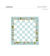 Juego Damas Forest