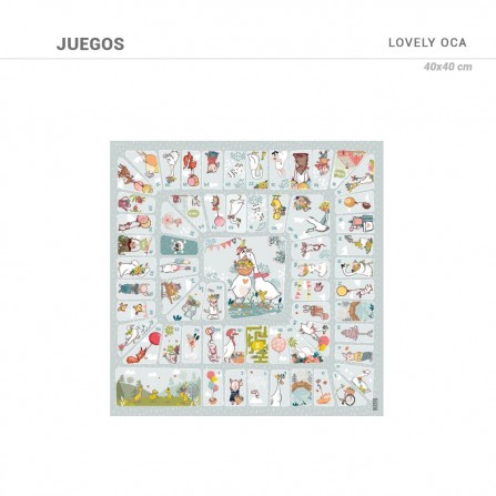 Juego Lovely Oca