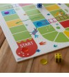 Juego Escalera Loca