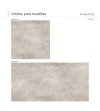Vinilo para muebles con estampado Desert