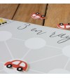 Juego Tres en Raya Love City