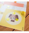 Juego Parchís Animal Party
