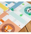 Juego Parchís Animal Party