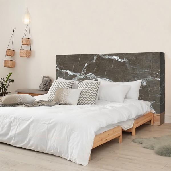 Vinilo para muebles con estampado Old Marble Brown