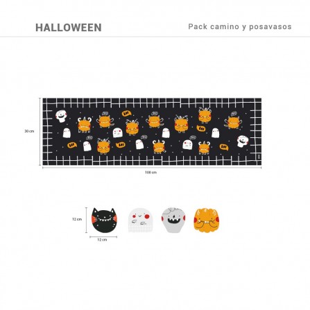 Pack Halloween