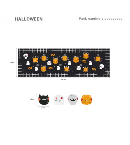 Pack Halloween