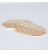 Posavasos Nature (pack de 6)