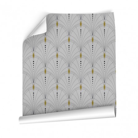 Papel Autoadhesivo Building Deco