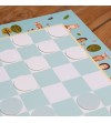 Juego Damas Forest