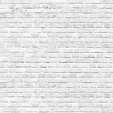 Vinilo Brick White Old