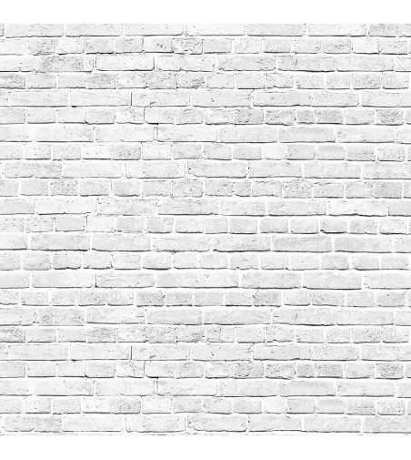 Vinilo Brick White Old