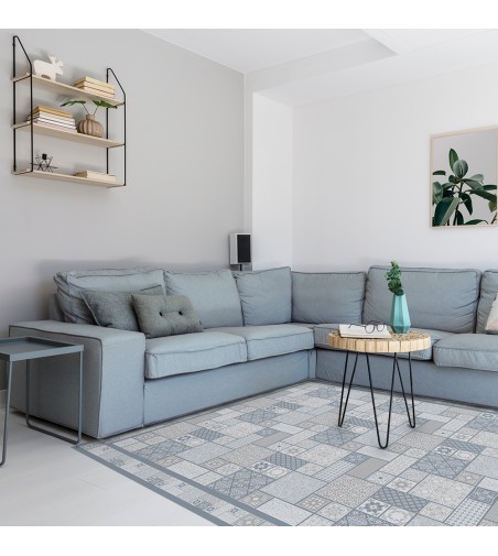 Alfombra Vinílica Isabela