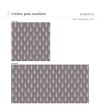 Vinilo para muebles con estampado sam maquigris