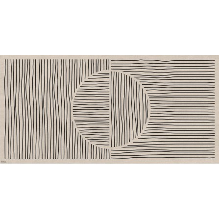 Alfombra Vinílica Abstract Lines