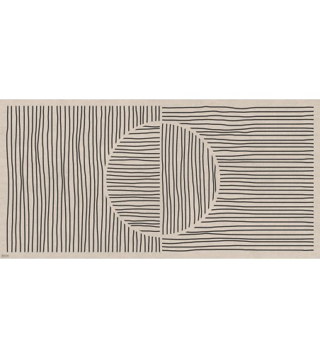 Alfombra Vinílica Abstract Lines