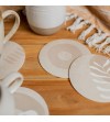 Posavasos Terra (pack de 6)