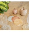 Posavasos Flowers (pack de 6)