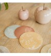 Posavasos Flowers (pack de 6)