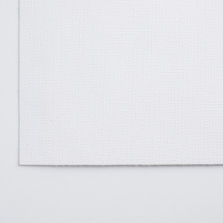 Vinilo Canvas Blanco Liso Texturizado