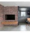 Mural Autoadhesivo Grunge Brick