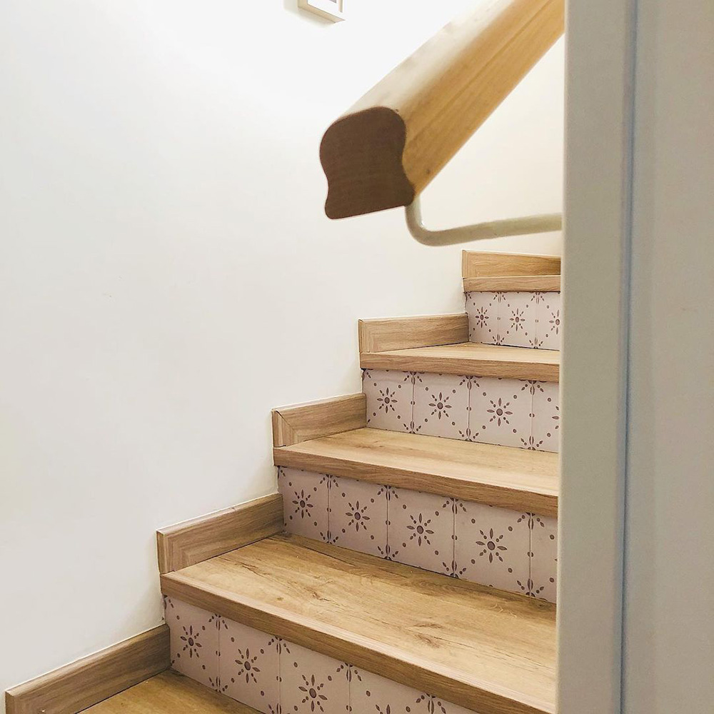 Te contamos el secreto para dar un aire renovado a las escaleras de tu  casa. - Blog Motif