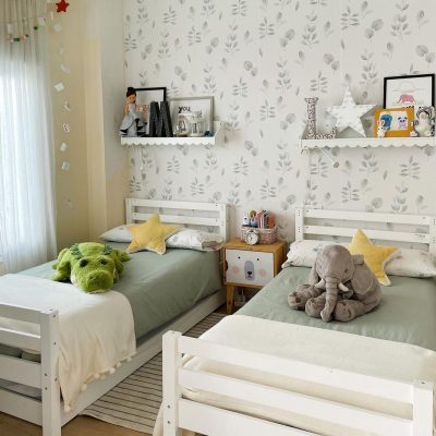 Imagen de #CasaMotif | Habitaciones infantiles con una decoración preciosa