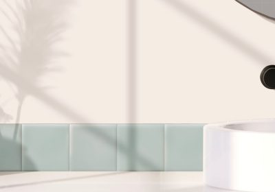 Imagen de ¿Cómo renovar tu cenefa del baño de manera fácil?