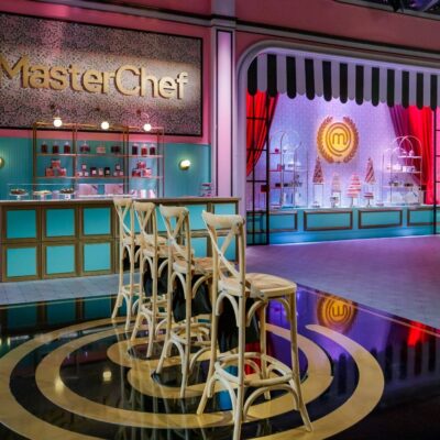 Imagen de MOTIF entra en las cocinas de MasterChef 12