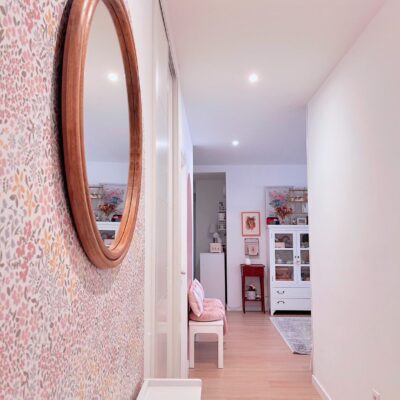 Imagen de Únete a la tendencia de los arcos de pared pintados