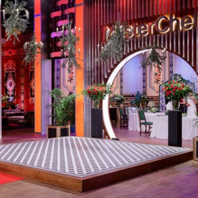 Imagen de ¡Motif conquista las cocinas de MasterChef!