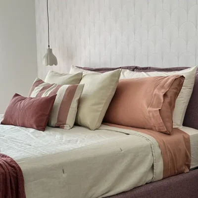 Imagen de Revista INTERIORES | Cabeceros desenfundables: la mejor opción para el dormitorio, según Mar Vidal, interiorista