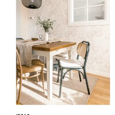 Imagen de Revista INTERIORES | 12 ideas y consejos caseros para que tu hogar parezca de revista todos los días (más estilo y orden)