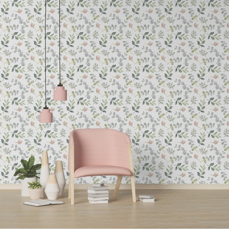 Los motivos por los empapelar tu pared con Motif