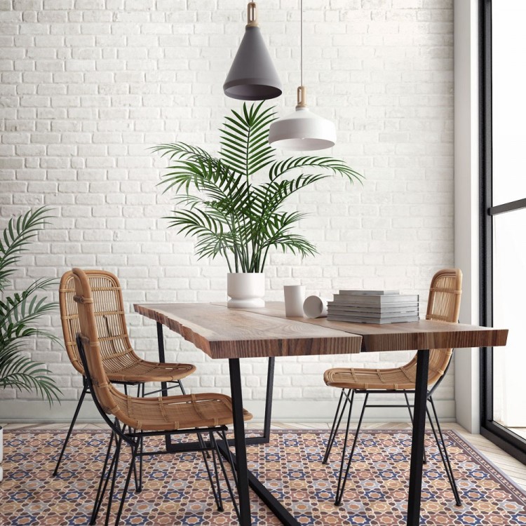 Sencillos cambios que transformaran tu comedor