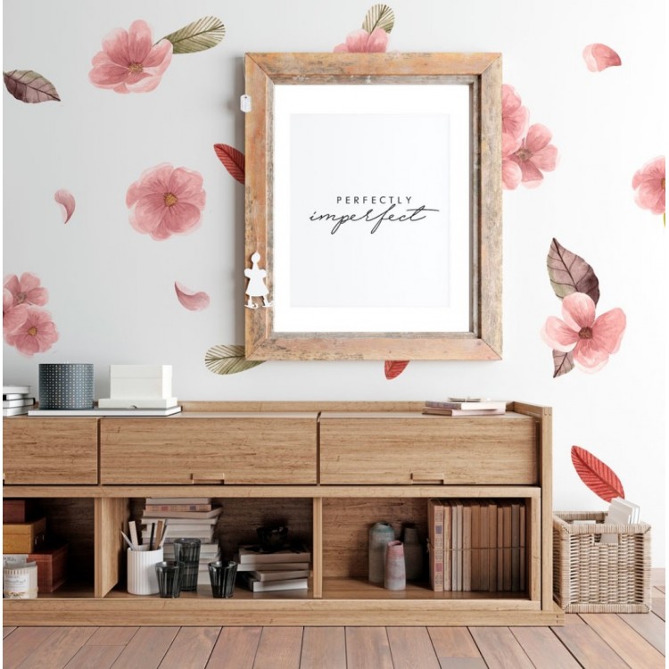 Colección Blooming, florece en otoño