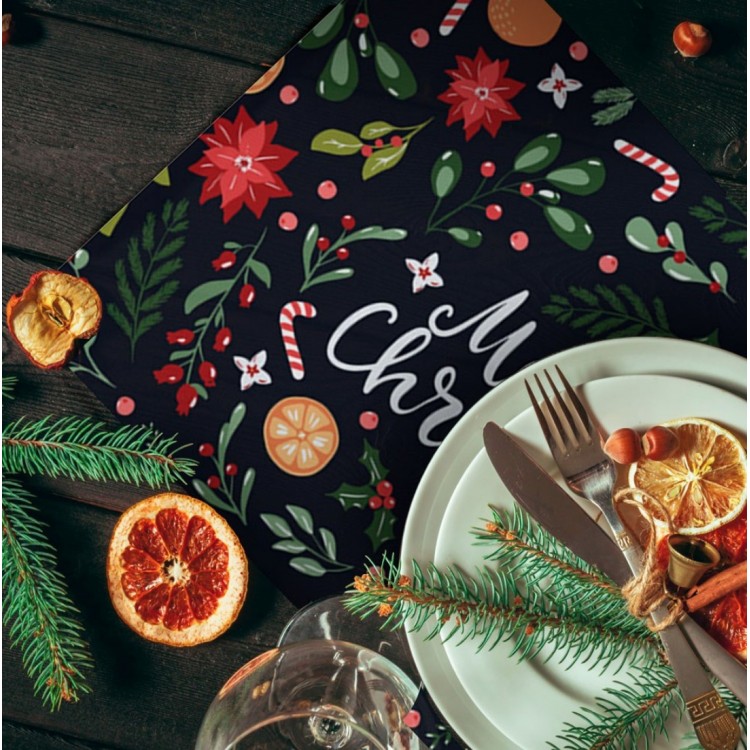 Decoraciones para el centro de tu mesa en Navidad